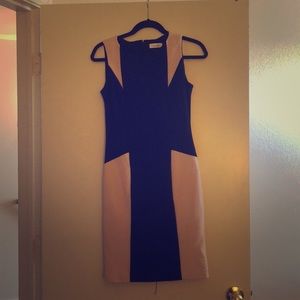 Calvin Klein dress